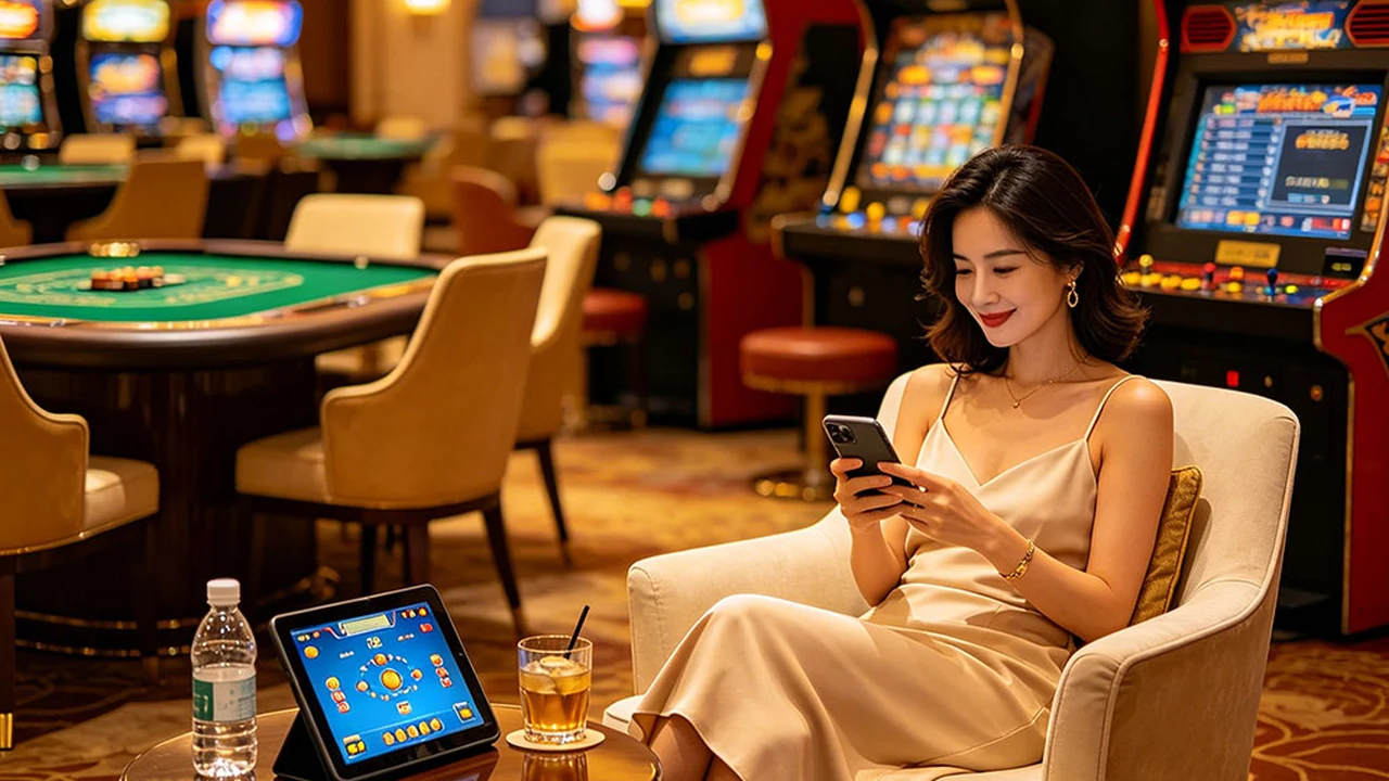 Hướng dẫn đối chiếu thông tin casino trên di động trên MN88 qua góc nhìn thực tế – minh họa Casino