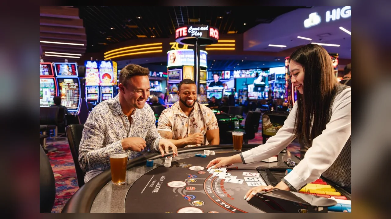 Casino tại MN88 – hình minh họa cho những giới hạn nên đặt trước khi bắt đầu